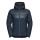 Odlo Winterjacke Severin N-Thermic Insulated mit Kapuze (wasserabweisend, winddicht, atmungsaktiv) saphirblau Herren